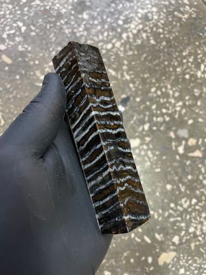 Mammoth tooth penblank 4.92-0.94-0.94 inch PB5