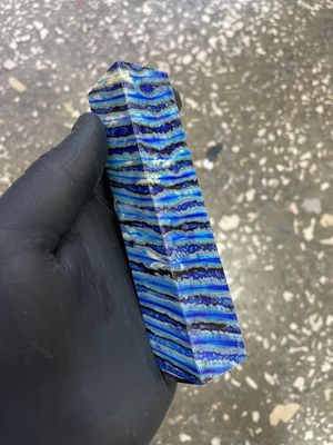 Mammoth tooth penblank 4.92-0.94-0.94 inch PB4