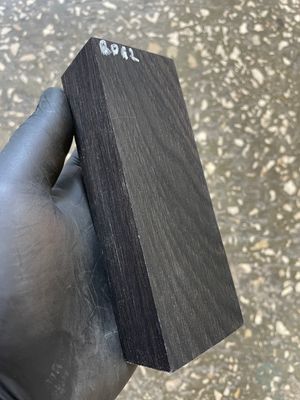 bog oak stabilized