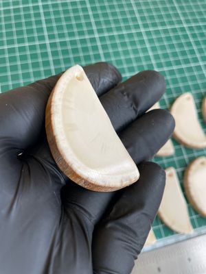 premium mammoth tusk ivory – first grade