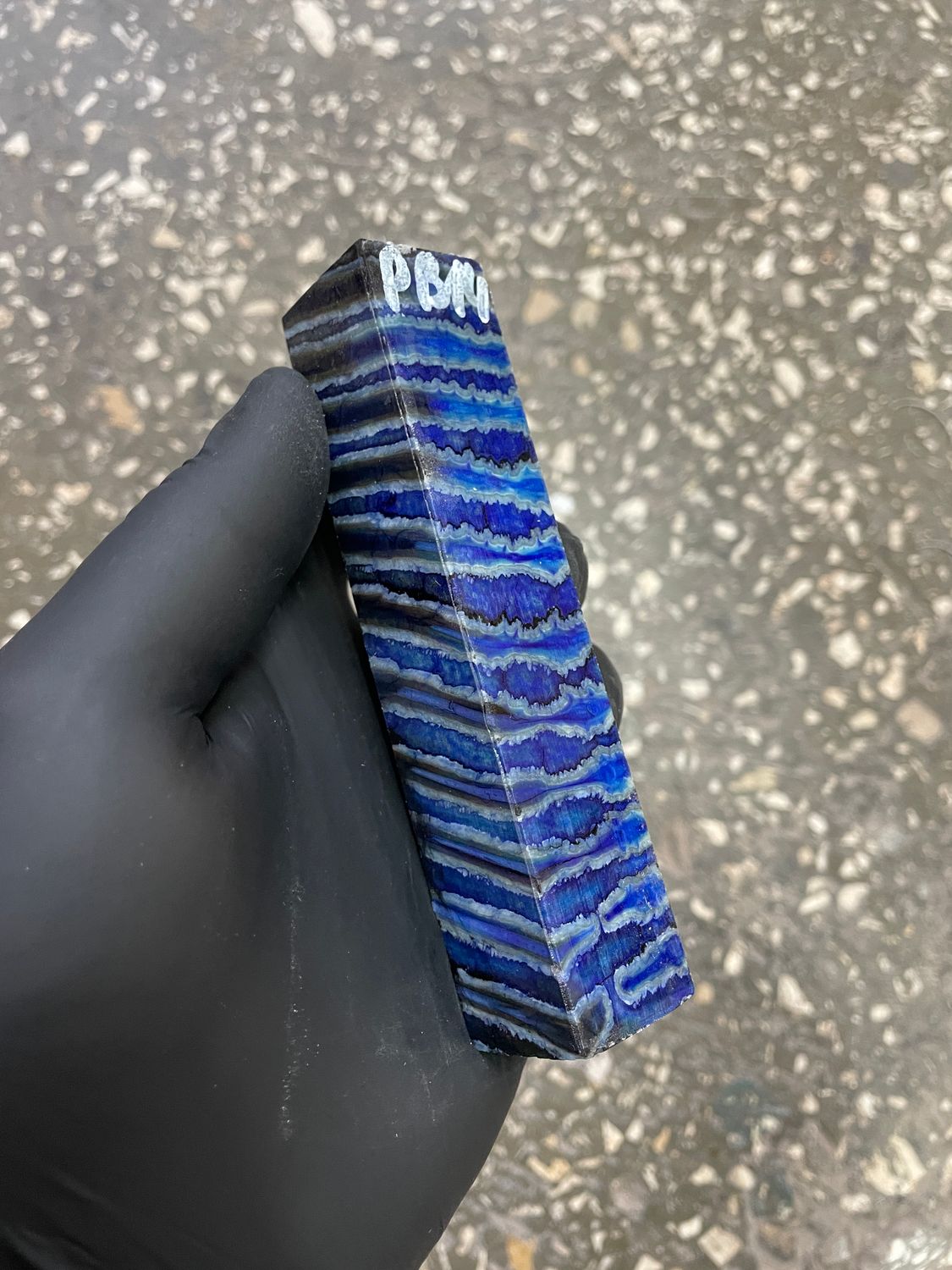 Mammoth tooth penblank 4.92-0.94-0.94 inch PB14