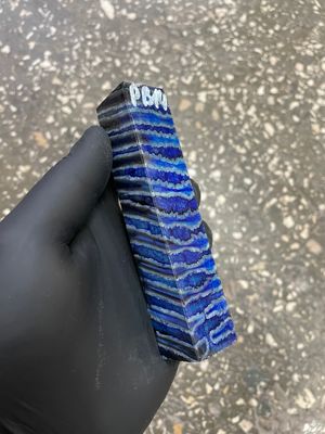 Mammoth tooth penblank 4.92-0.94-0.94 inch PB14