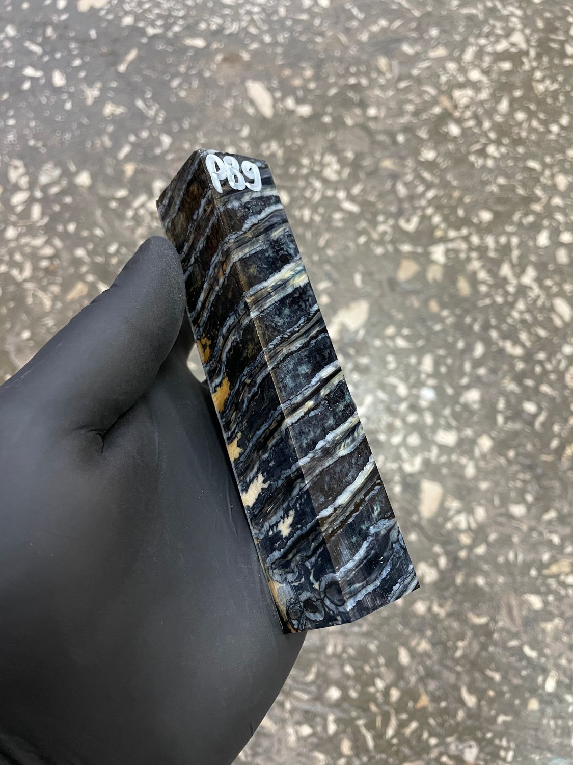 Mammoth tooth penblank 4.92-0.94-0.94 inch PB9