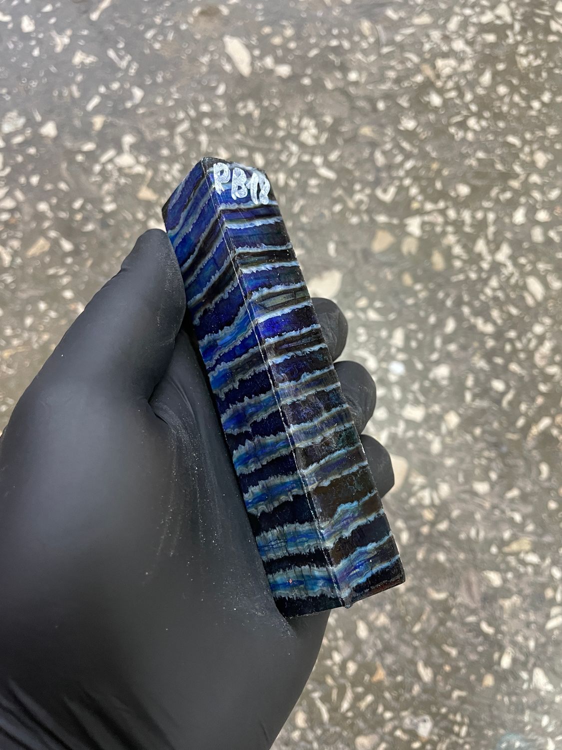 Mammoth tooth penblank 4.92-0.94-0.94 inch PB18