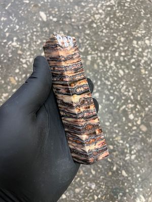 Mammoth tooth penblank 4.92-0.94-0.94 inch PB8