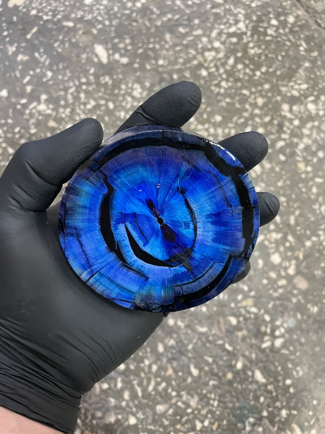 Mammoth tusk disk cross cut MTD20