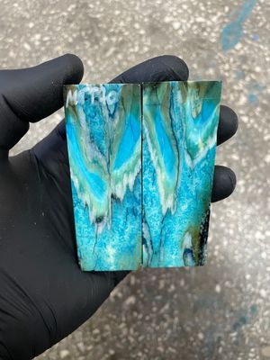 ​Mammoth tooth knife scales for pocket knifehandl 3.54-1.18-0.27 inch MTT70