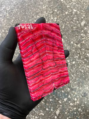 woolly mammoth tooth stabilized scales for knifemaking handle