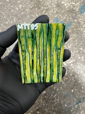 ​Mammoth tooth knife scales for pocket knifehandl 3.54-1.18-0.27 inch MTT95