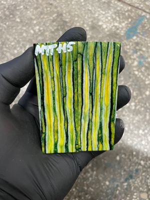 ​Mammoth tooth knife scales for pocket knifehandl 3.54-1.18-0.27 inch MTT115