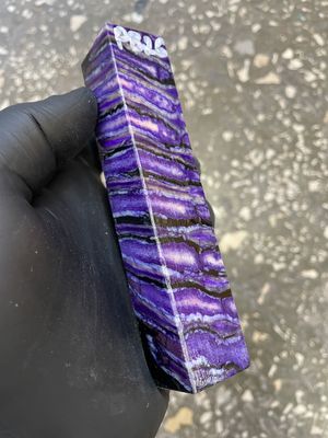 Mammoth tooth penblank 4.96-1.02-1.02 inch PB26