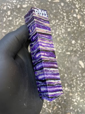 Mammoth tooth penblank 4.92-1.02-1.02 inch PB22