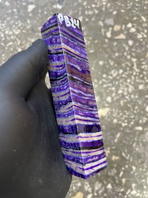 Mammoth tooth penblank 4.92-1.02-1.02 inch PB24