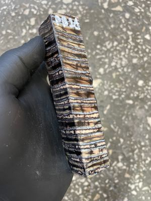 Mammoth tooth penblank 5.03-1.02-1.02 inch PB21