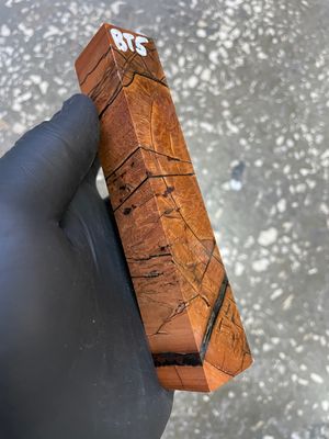 Mammoth tusk block stabilized penblank 5.27-0.98-0.98 inch BT5