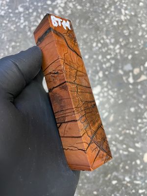 Mammoth tusk block stabilized penblank 4.72-0.98-0.98 inch BT11