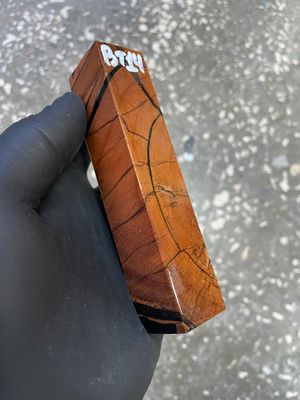 Mammoth tusk block stabilized penblank 4.56-0.98-0.98 inch BT14