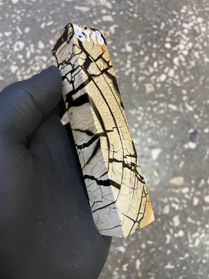 Mammoth tusk block stabilized penblank 4.72-0.98-0.98 inch BT18