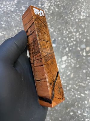 Mammoth tusk block stabilized penblank 5.03-0.98-0.98 inch BT12