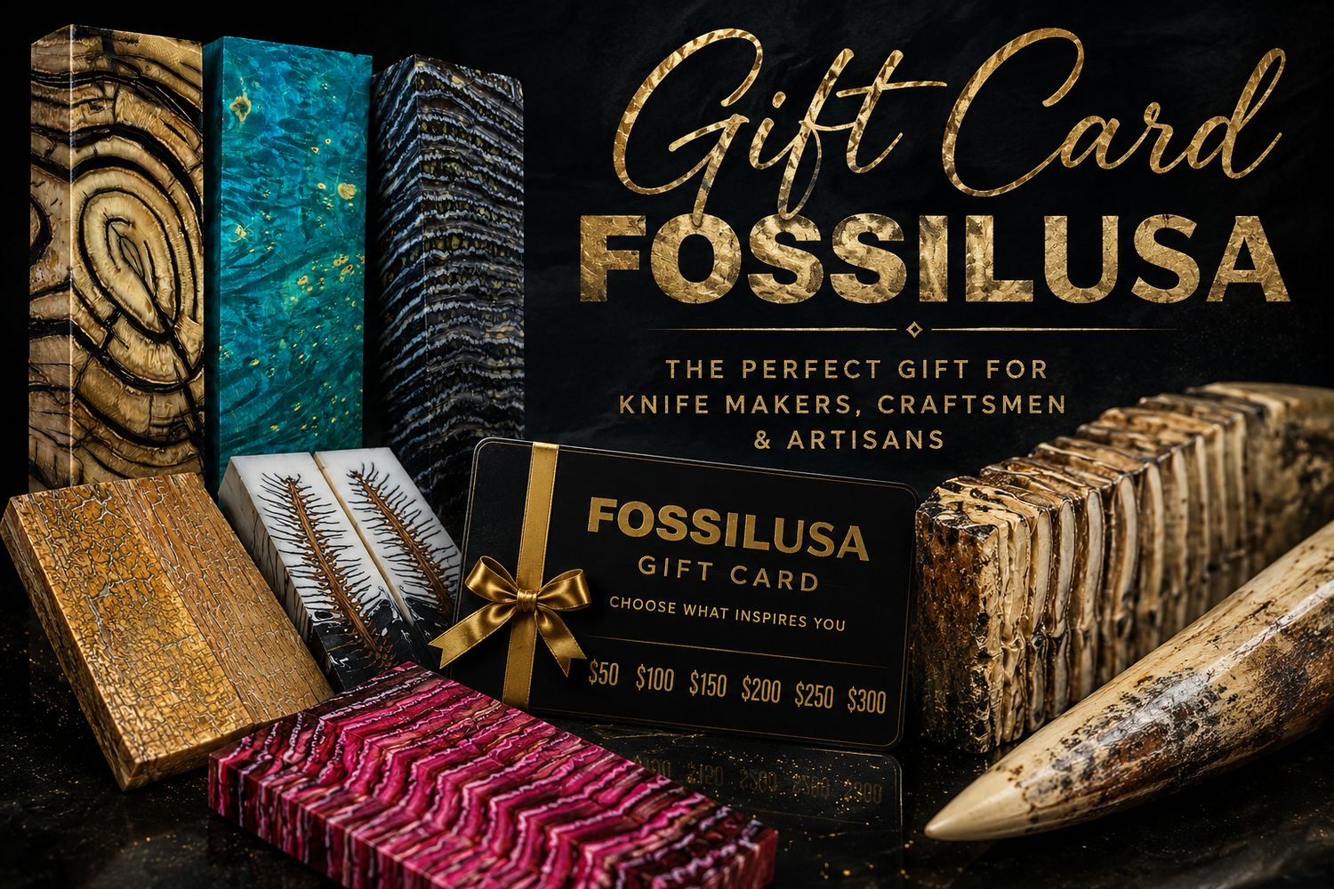FossilUSA Gift Card