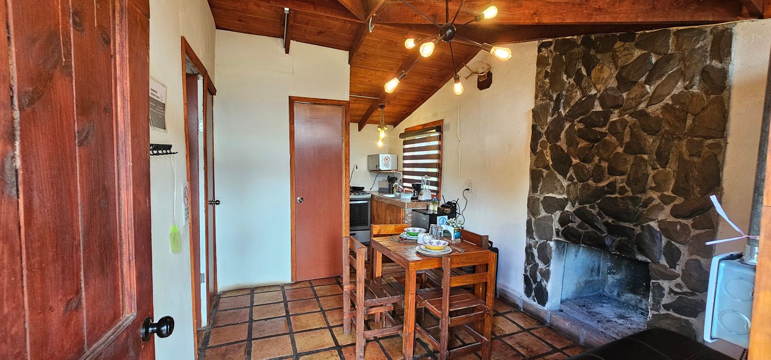 Cabaña el Roble