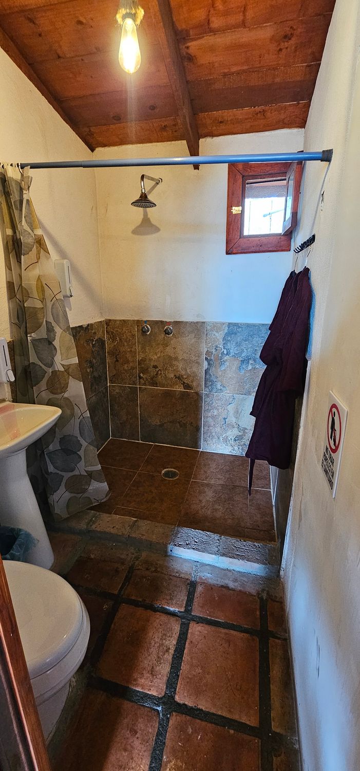 Cabaña el Roble