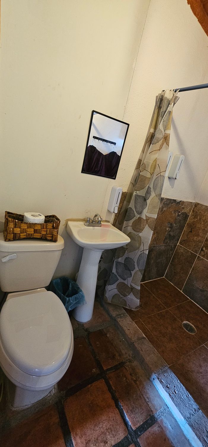 Cabaña el Roble
