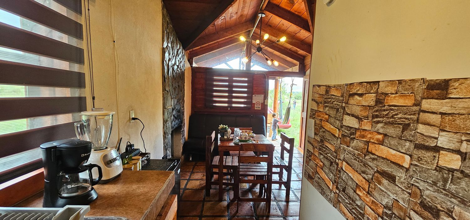 Cabaña el Roble