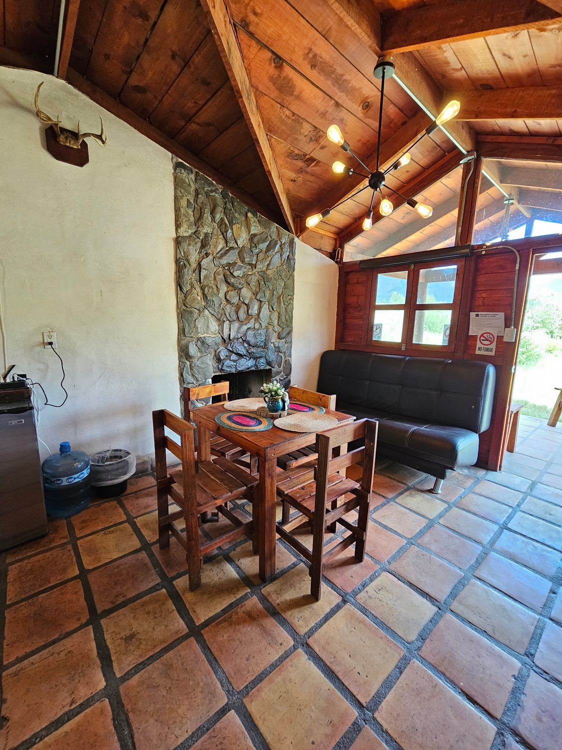Cabaña el Roble