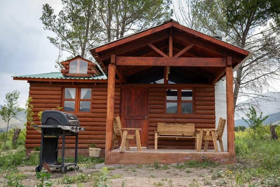 Cabaña el Roble