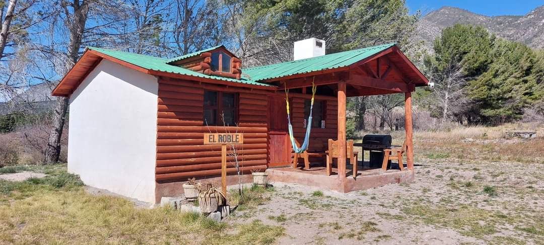 Cabaña el Roble