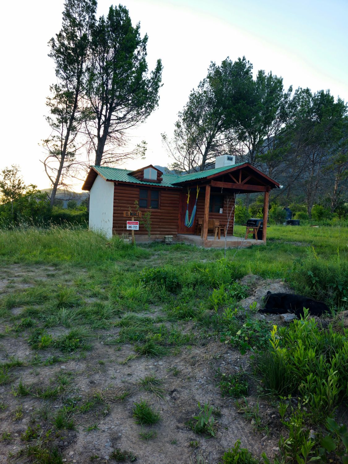 Cabaña el Roble