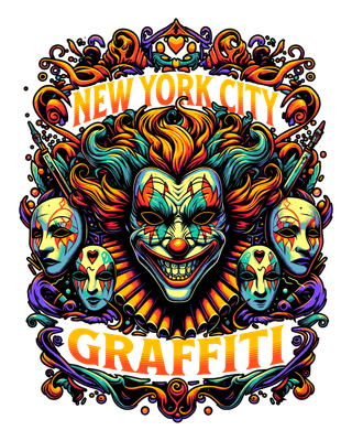 New York City Graffiti