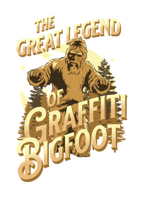 Graffiti BigFoot