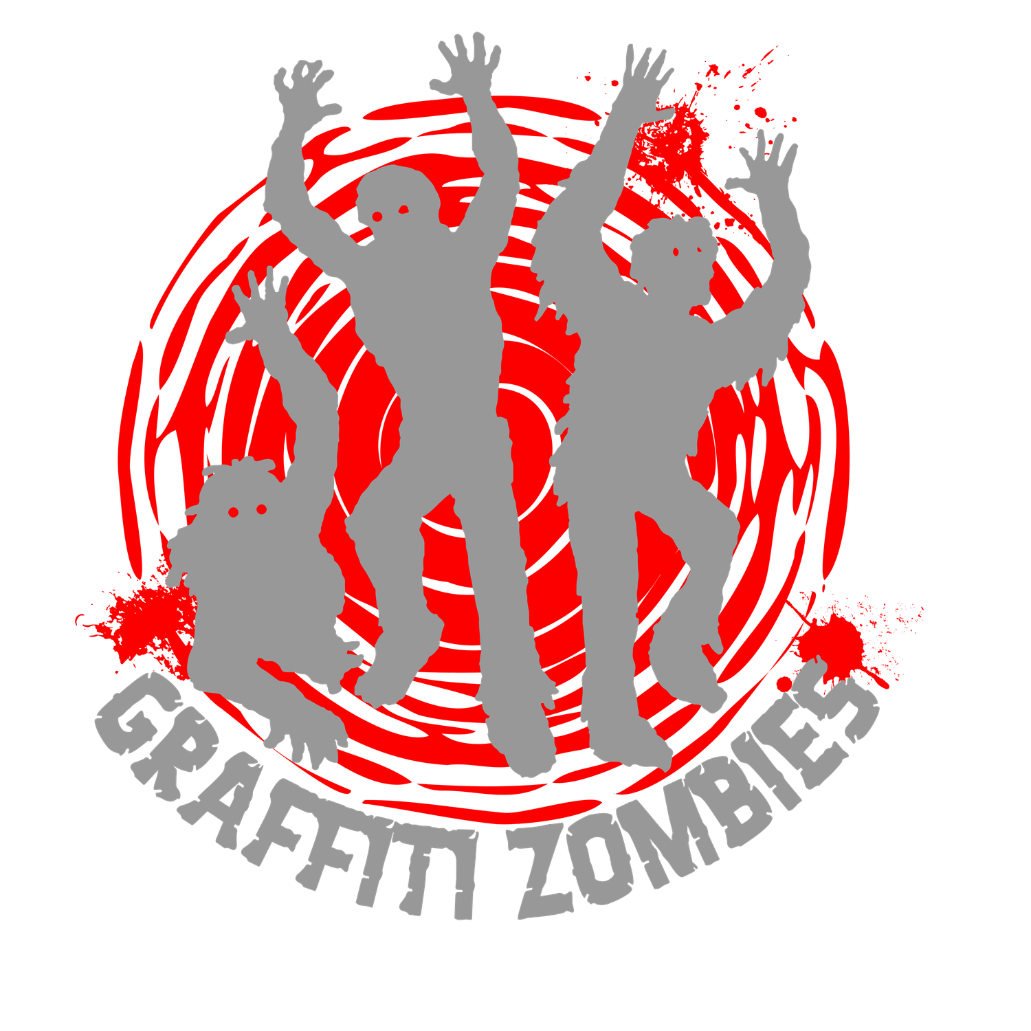 Graffiti Zombies