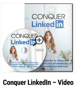Conquer LinkedIn Videos Pack
