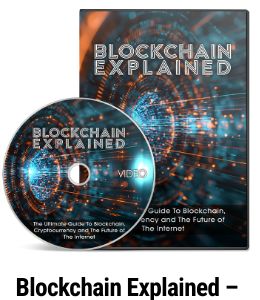 Blockchain Explained Videos Pack