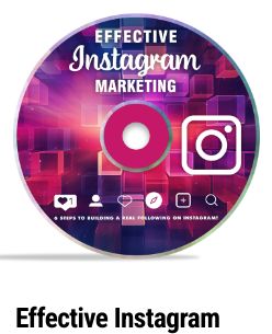 Effective Instagram Marketing Videos Pack
