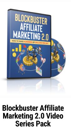 Blockbuster Affiliate Marketing 2.0 Videos Pack