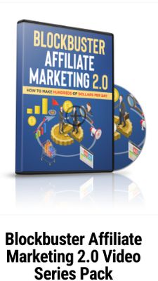 Blockbuster Affiliate Marketing 2.0 Videos Pack