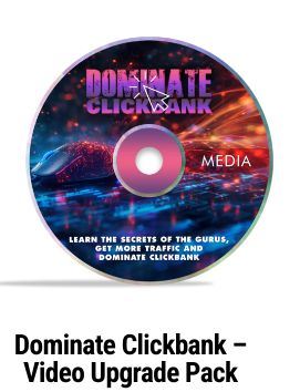 Dominate Clickbank Videos Pack