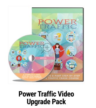 Power Traffic Videos Upgrade Pack