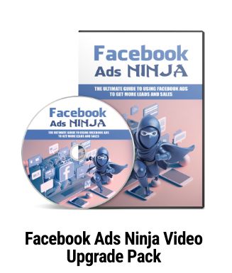 Facebook Ads Ninja Videos Upgrade Pack