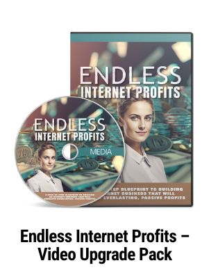 Endless Internet Profits Videos Pack