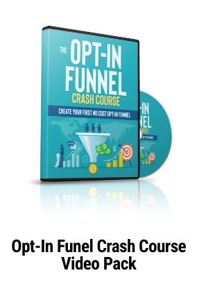 Opt-In Funnel Crash Course Large Video Upgrade Pack