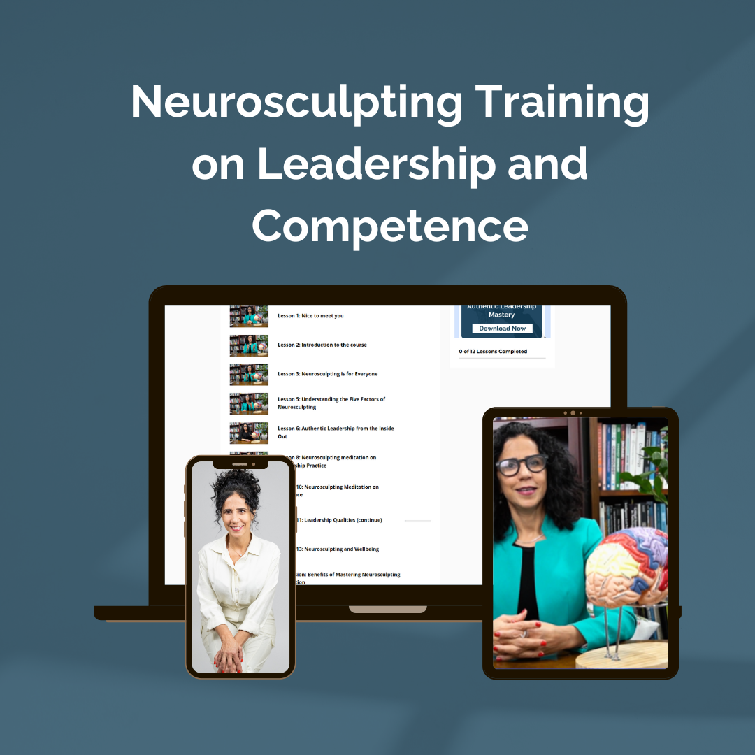 Neurosculpting Training on Leadership and Competence