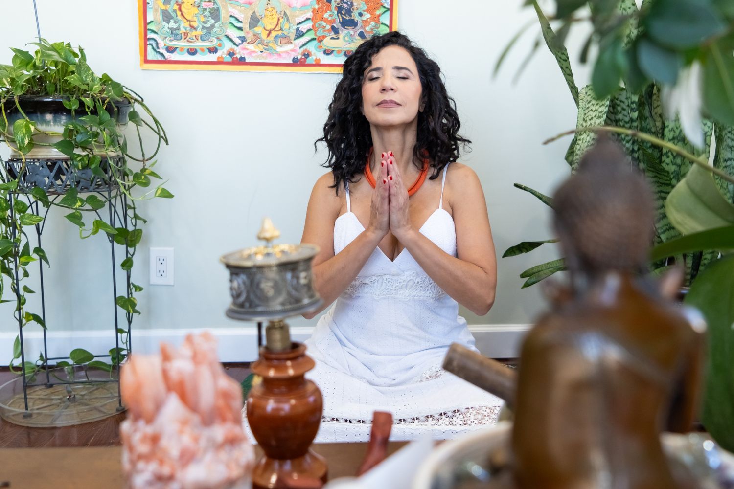 Círculos de Meditação: Nutrindo a Atenção Plena