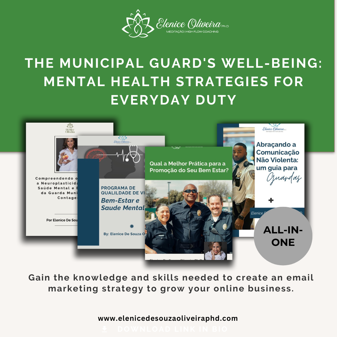 The Municipal Guard&#39;s Well-Being 4-in-1 Ebook