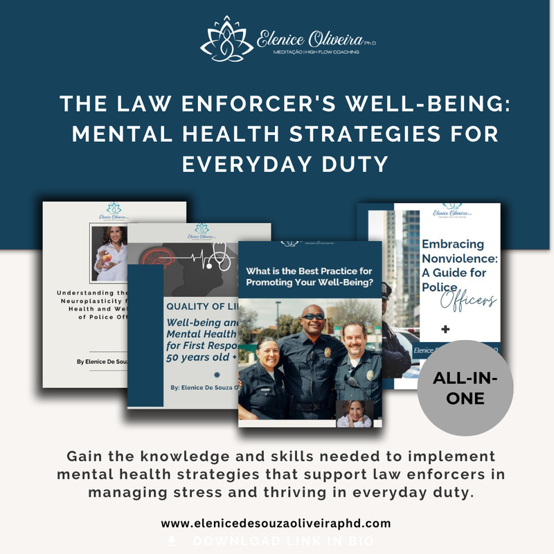 The Law Enforcers Well-being