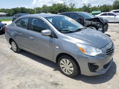 MITSUBISHI MIRAGE 2018